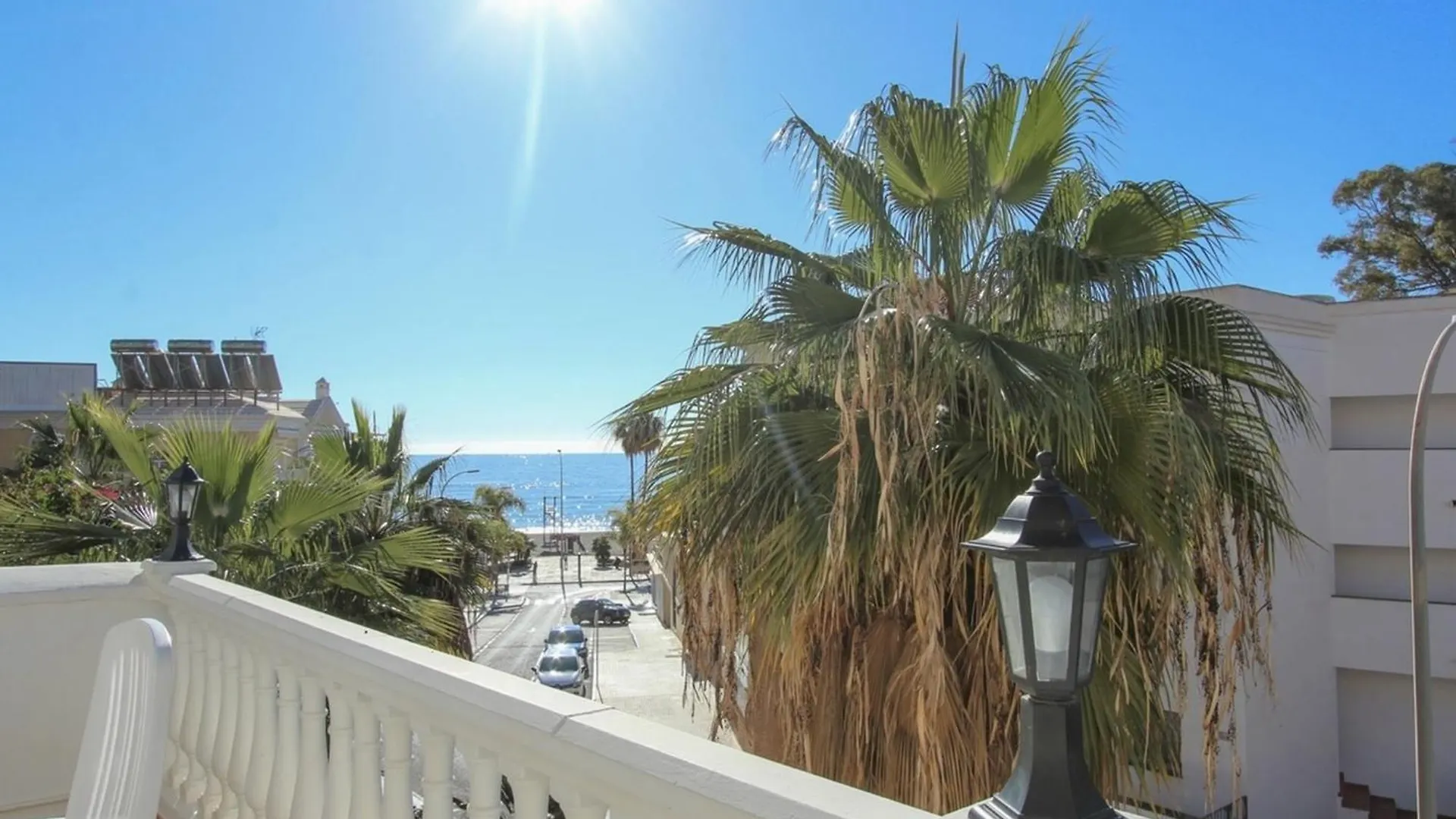 Burriana Casa Playa Villa Nerja