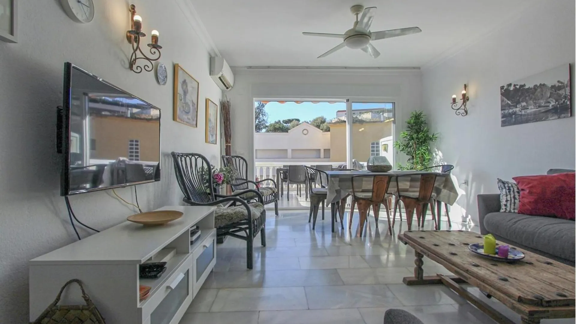 Burriana Casa Playa Villa Nerja