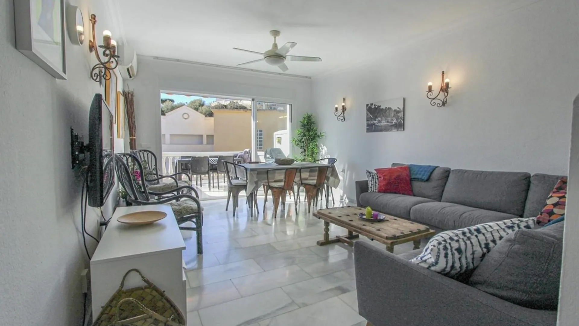 Burriana Casa Playa Villa Nerja Spain
