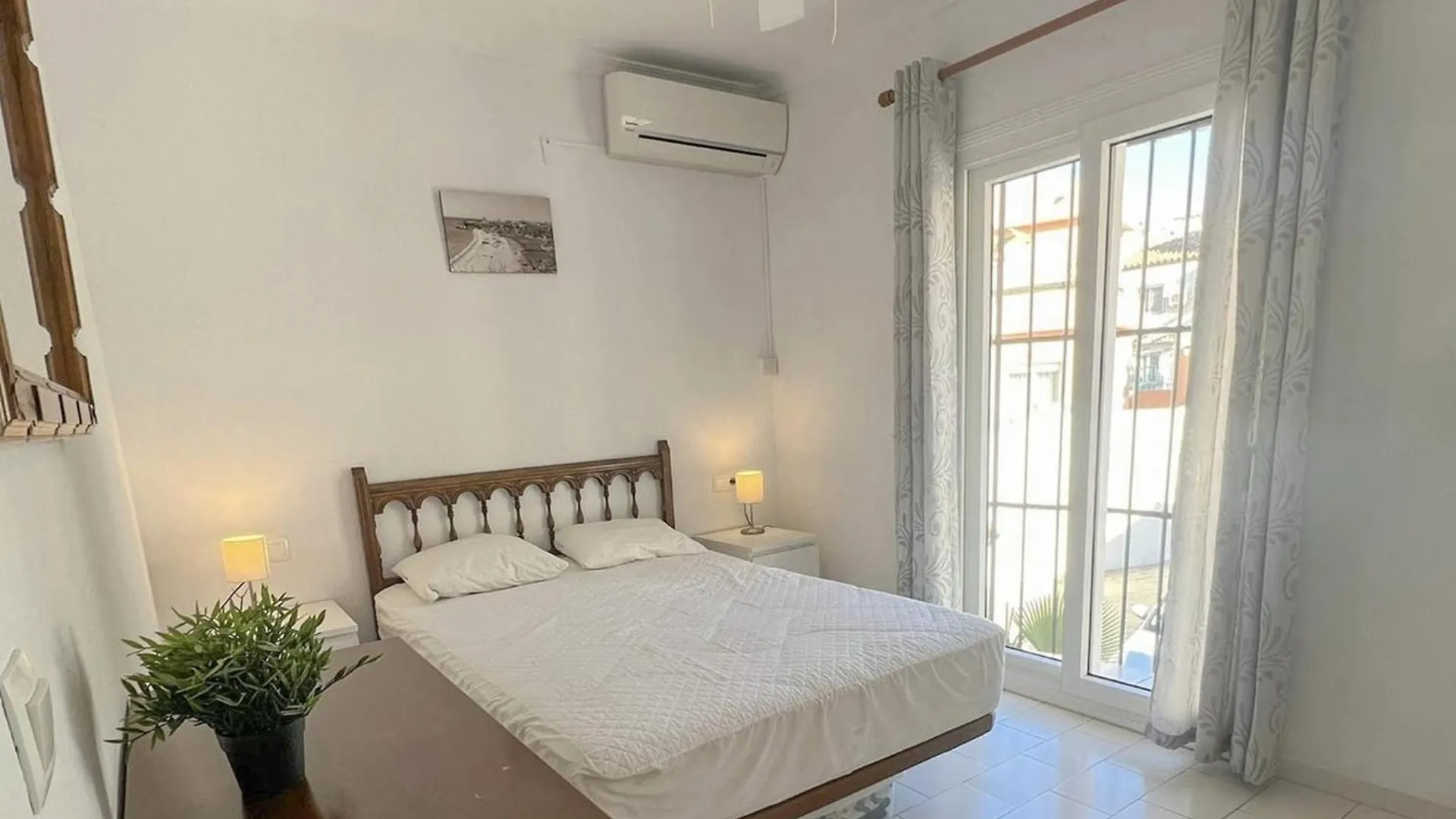 Burriana Casa Playa Villa Nerja Spain