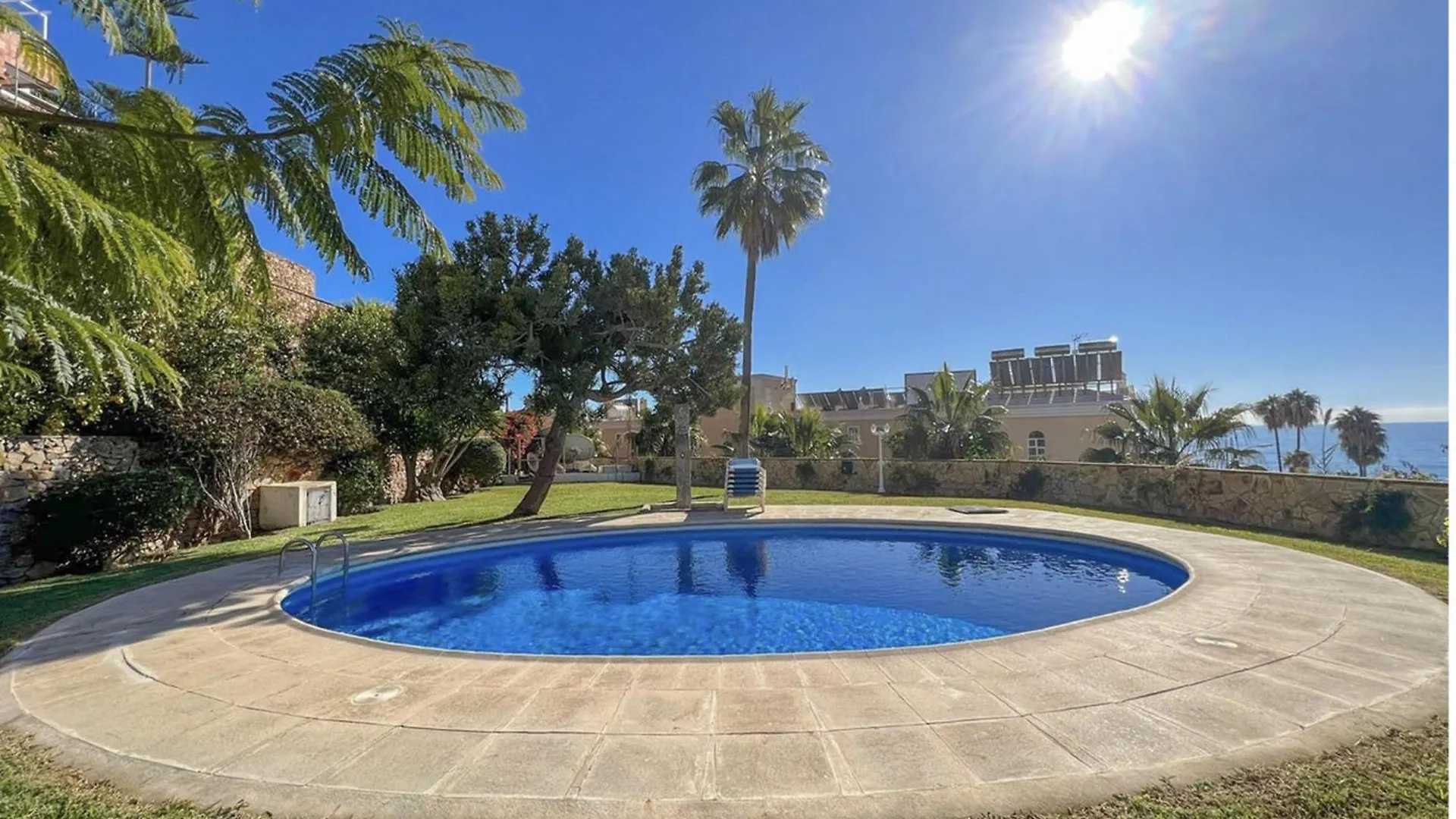 Holiday home Burriana Casa Playa Villa Nerja Spain
