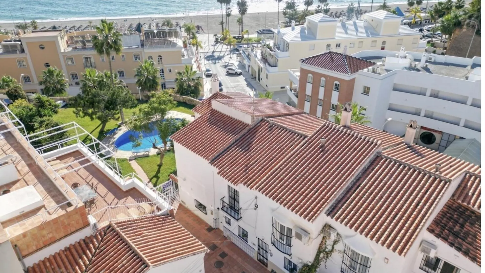 Burriana Casa Playa Villa Nerja