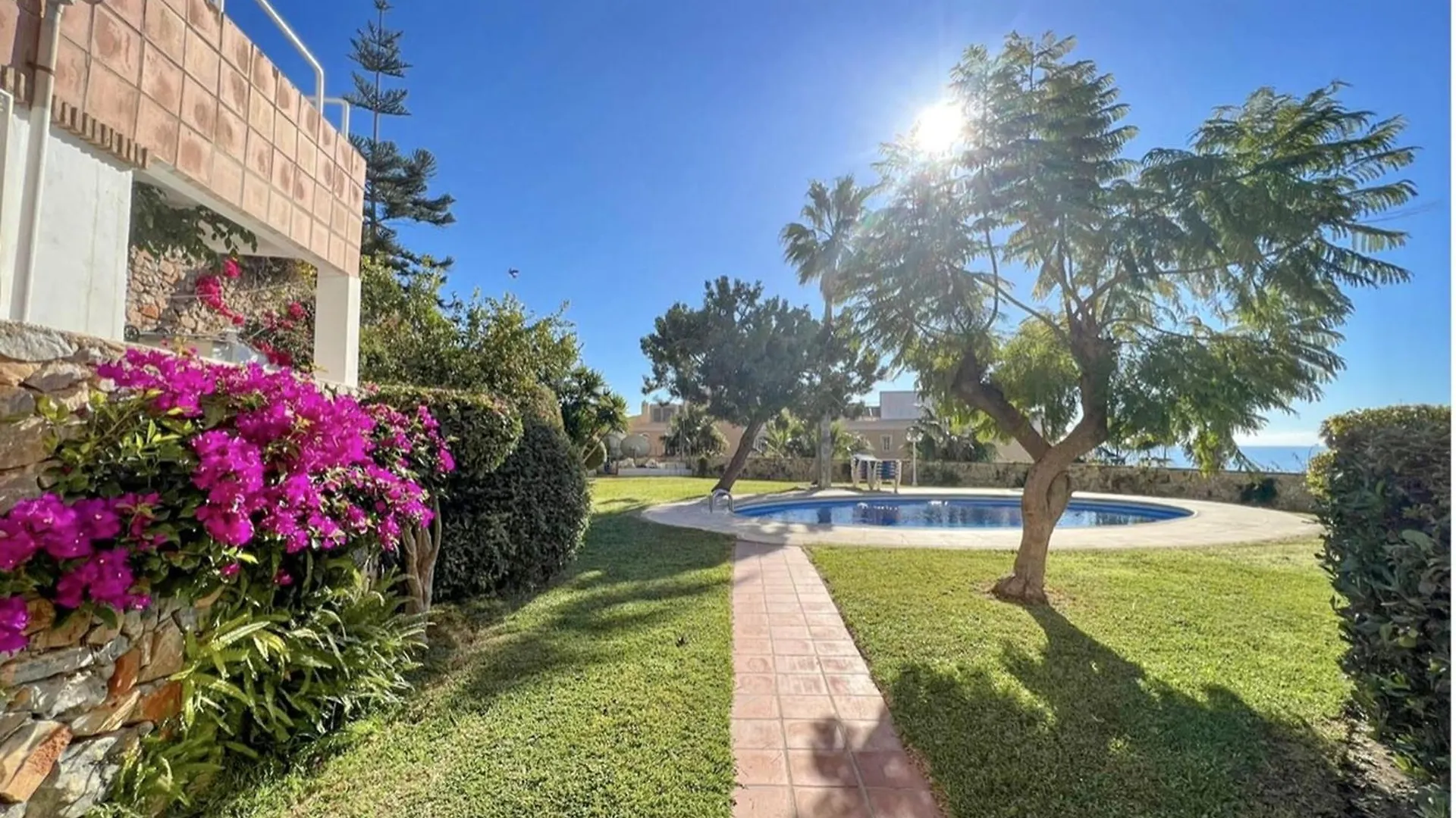 Burriana Casa Playa Villa Nerja Holiday home
