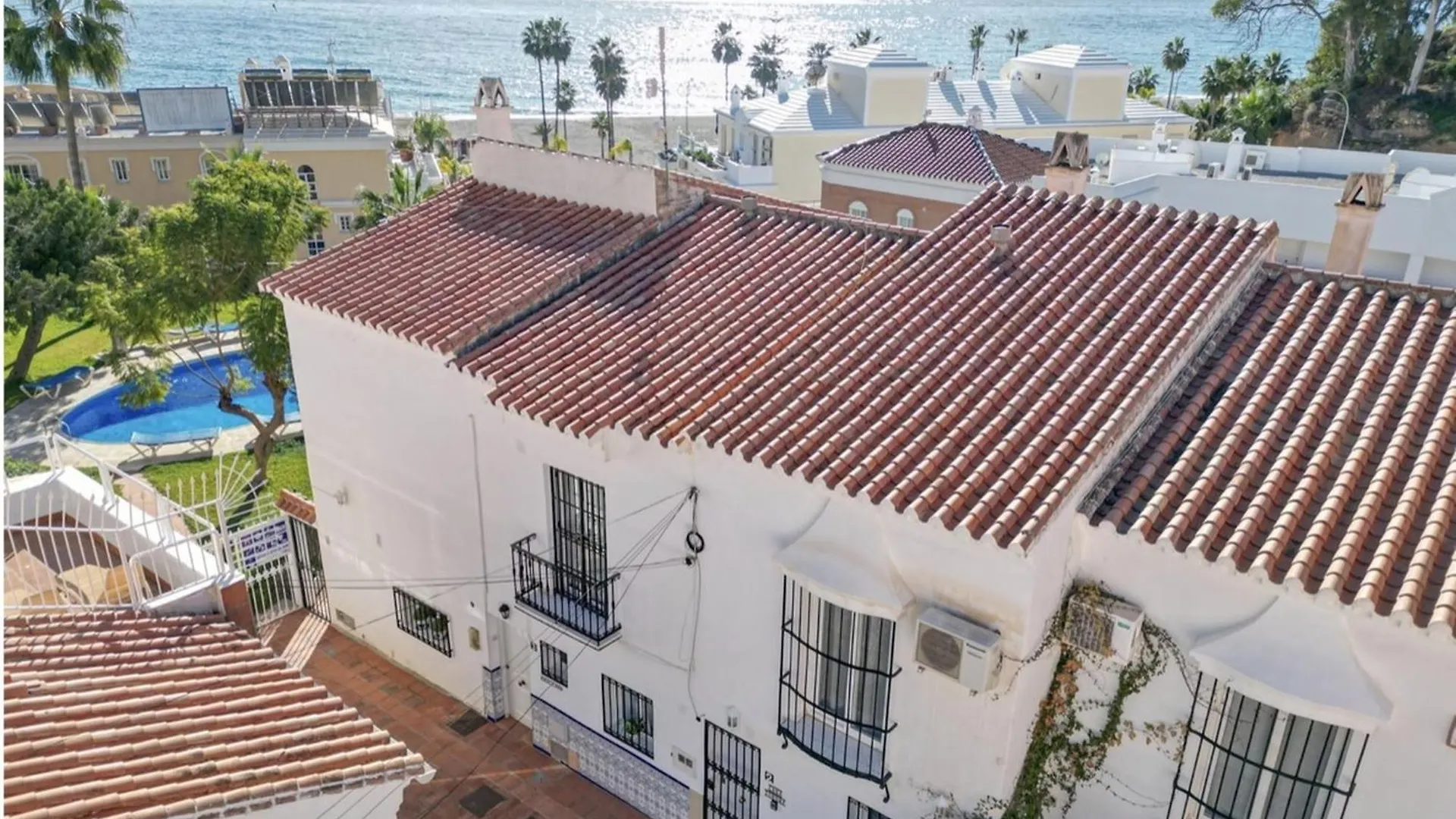 Holiday home Burriana Casa Playa Villa Nerja