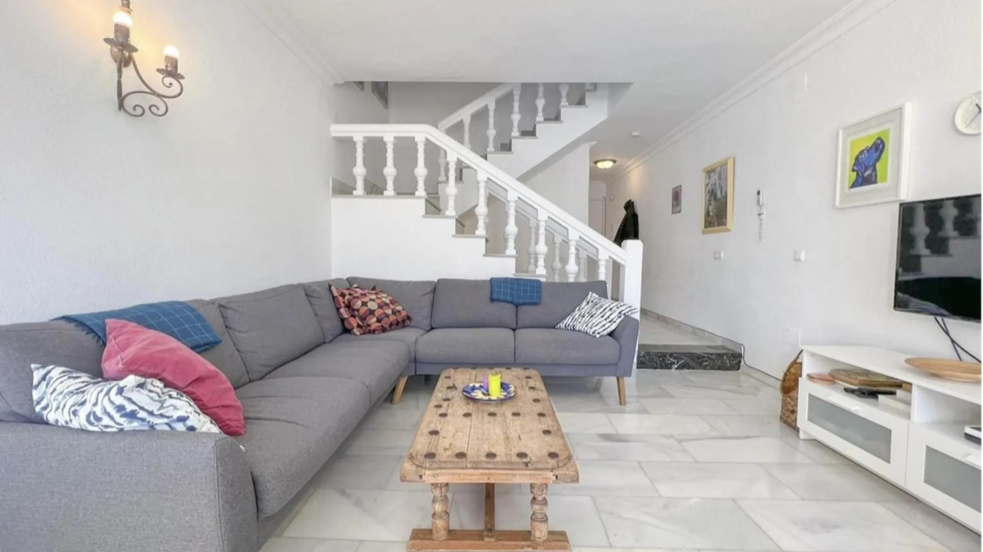 הוילה נרחה Burriana Casa Playa 0*,
