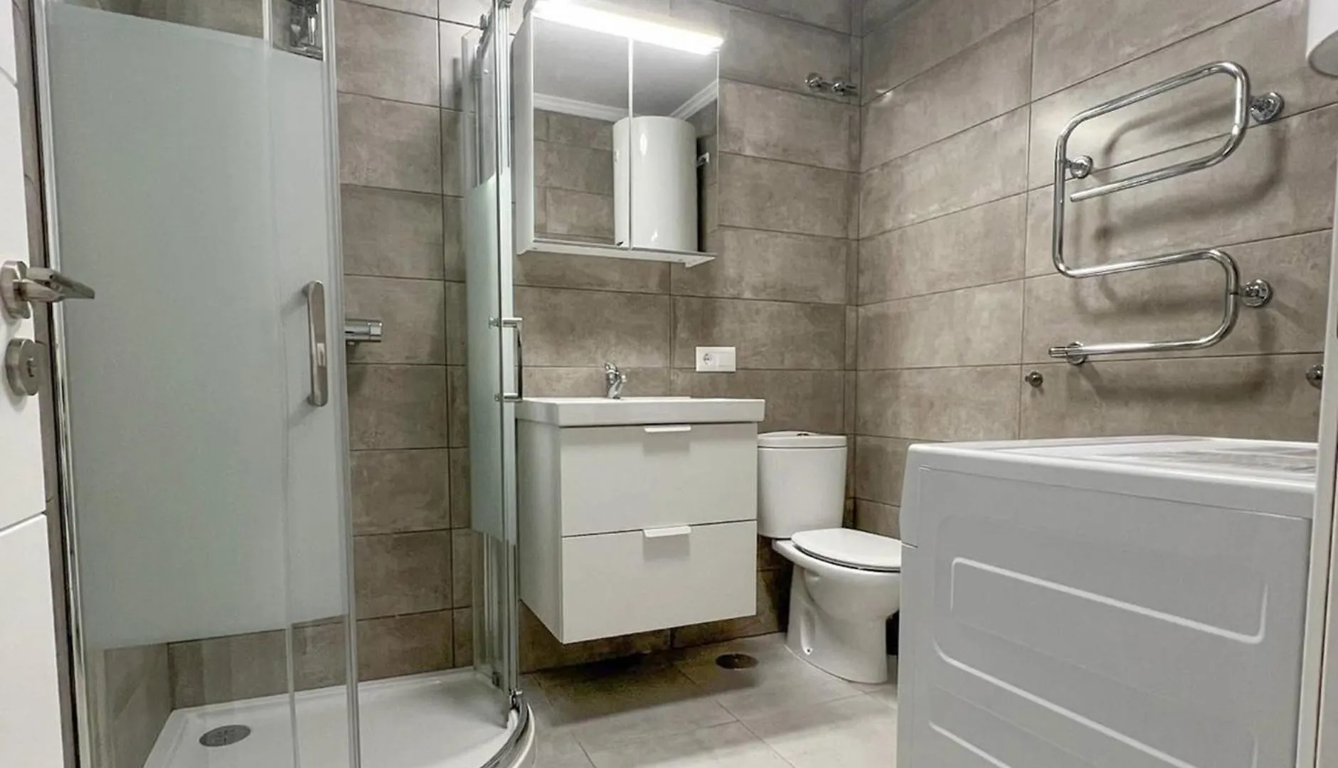 הוילה נרחה Burriana Casa Playa